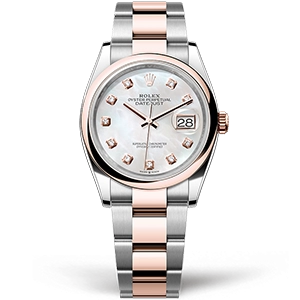 Копия часов Rolex DateJust 36mm 126201-0022