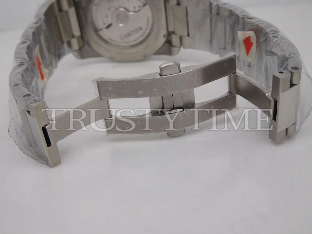 Копия часов Cartier Calibre de Cartier 42 W7100016