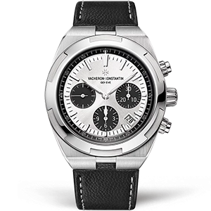 Копия часов Vacheron Constantin Overseas Chronograph 42mm 5500V/110A-B686