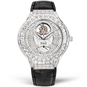 Копия часов Piaget Polo Tourbillon 44mm G0A38148