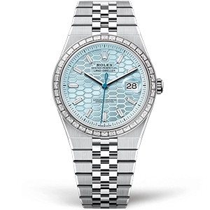 Копия часов Rolex Land-Dweller 40mm 127386TBR-0001