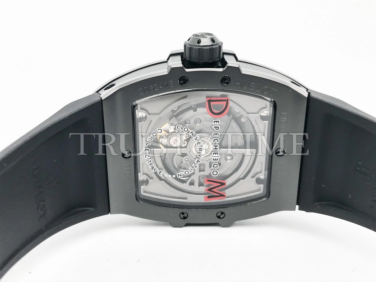 Копия часов Hublot Spirit Of Big Bang 42mm Depeche Mode 646.CI.0110.RX.DPM24