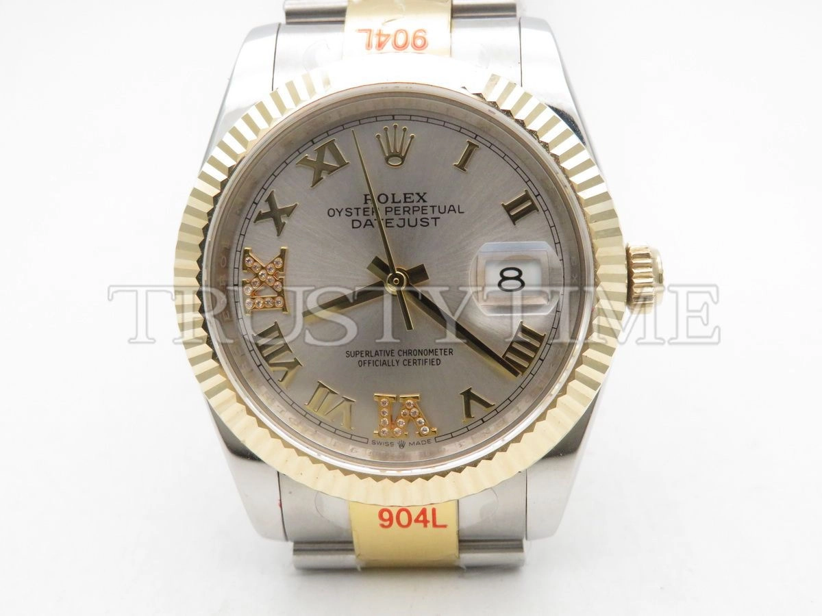 Копия часов Rolex DateJust 36mm 126233-0032