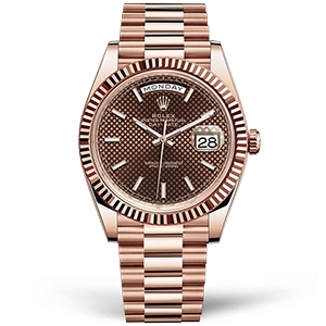 Копия часов Rolex Day-Date 40mm 228235-0006