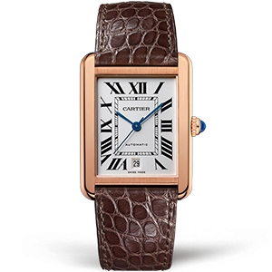 Копия часов Cartier Tank Solo Automatic 31 W5200026