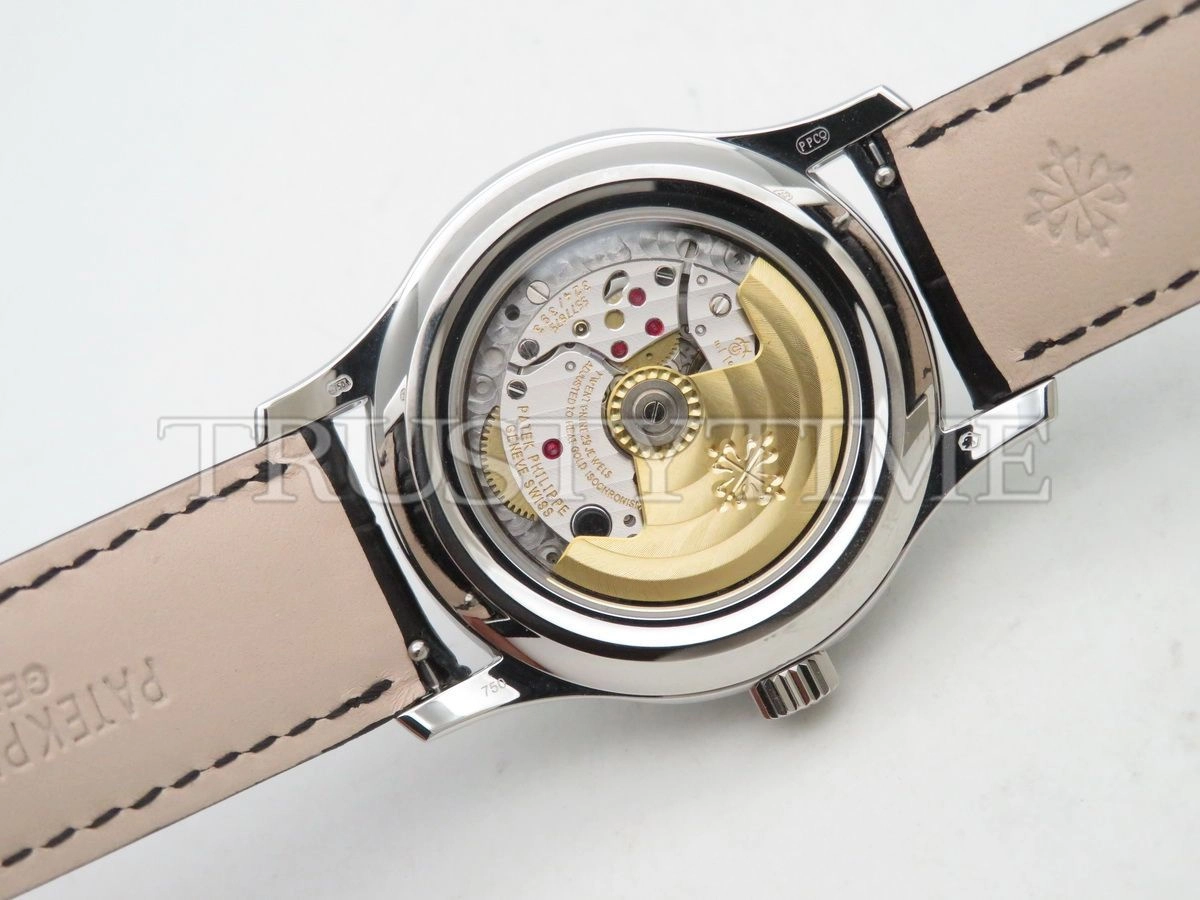 Копия часов Patek Philippe Complications Annual Calendar 40mm 5396G-001