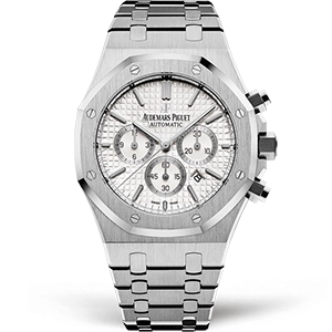Копия часов Audemars Piguet Royal Oak Chronograph 26320ST.OO.1220ST.02