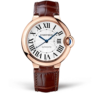 Копия часов Cartier Ballon Bleu 36 WGBB0009