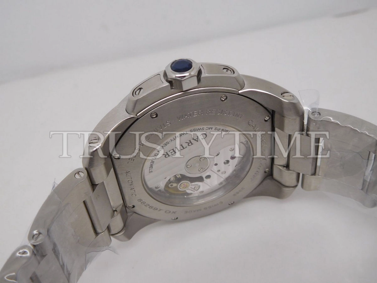 Копия часов Cartier Calibre de Cartier 42 W7100016