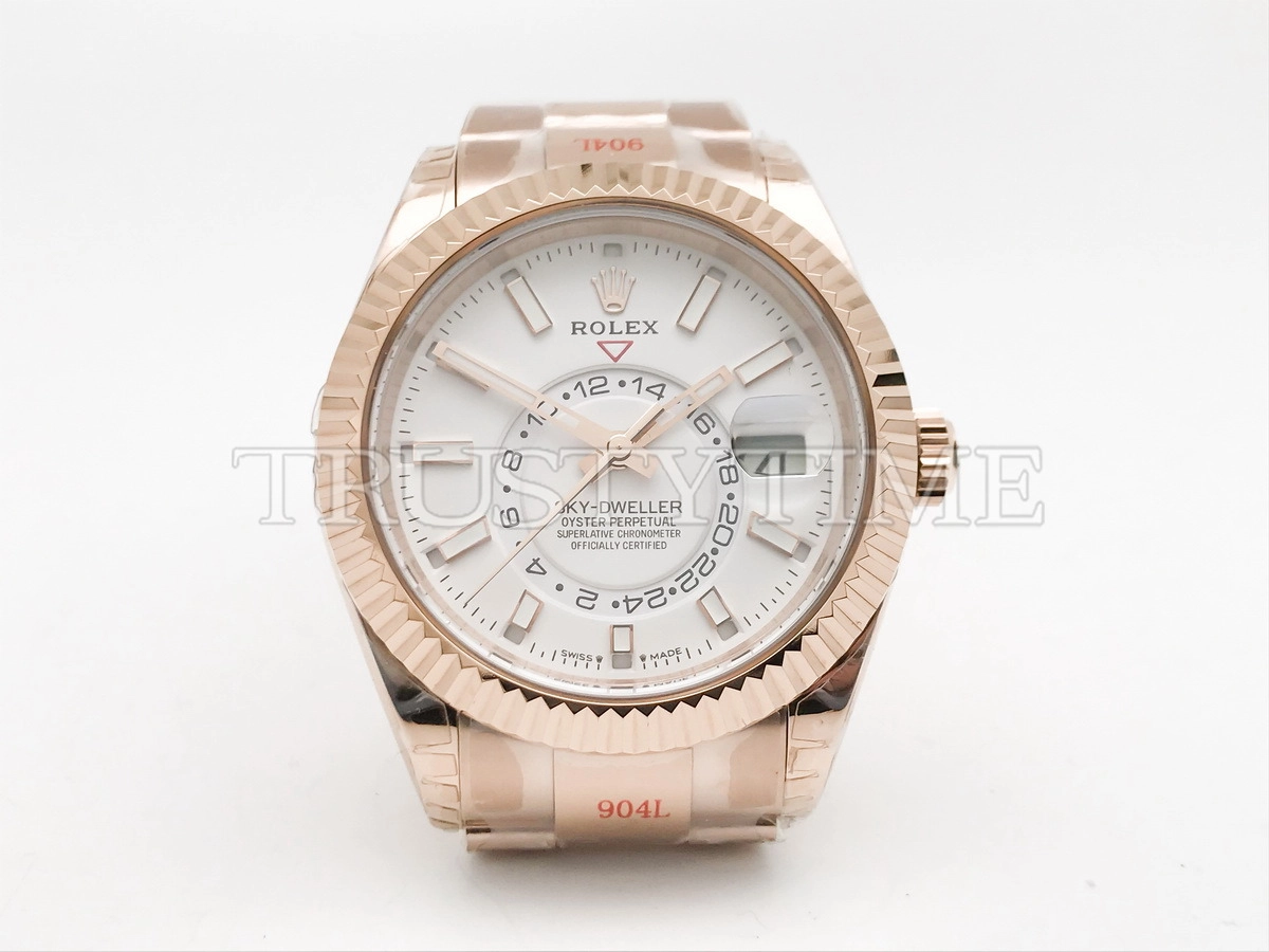 Копия часов Rolex Sky-Dweller 42mm 326935-0003