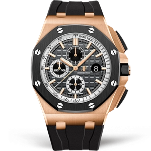 Копия часов Audemars Piguet Royal Oak Offshore Pride of Germany 26416RO.OO.A002CA.01