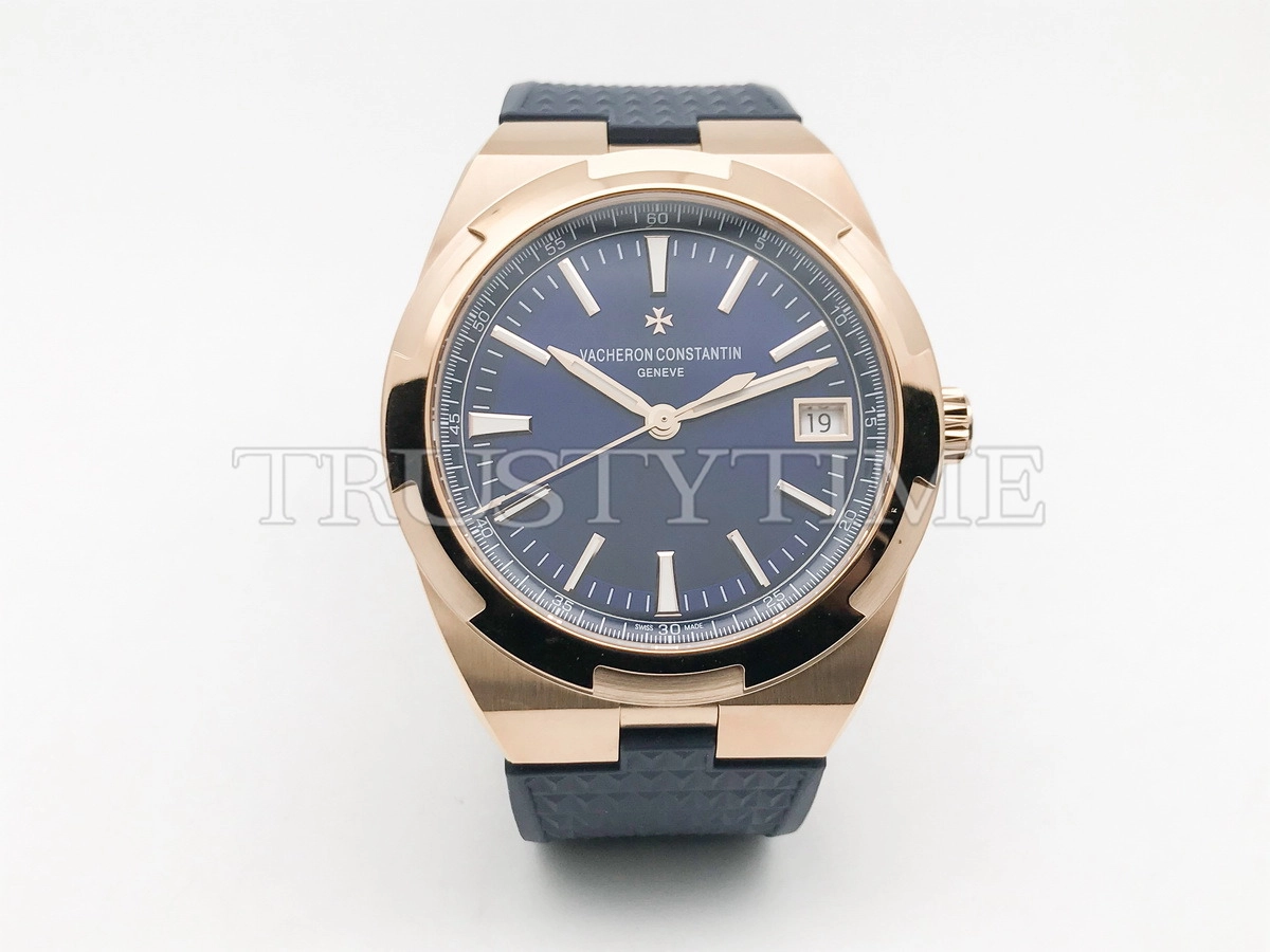 Копия часов Vacheron Constantin Overseas 41mm 4500V/110R-B705