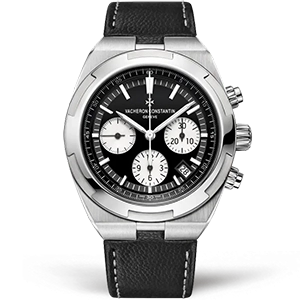 Копия часов Vacheron Constantin Overseas Chronograph 42mm 5500V/110A-B481