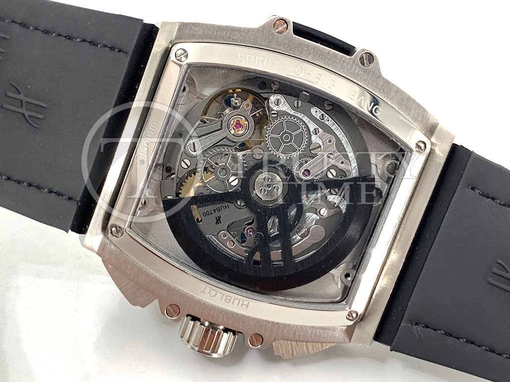 Копия часов Hublot Spirit of Big Bang 45 Titanium 601.NX.0173.LR
