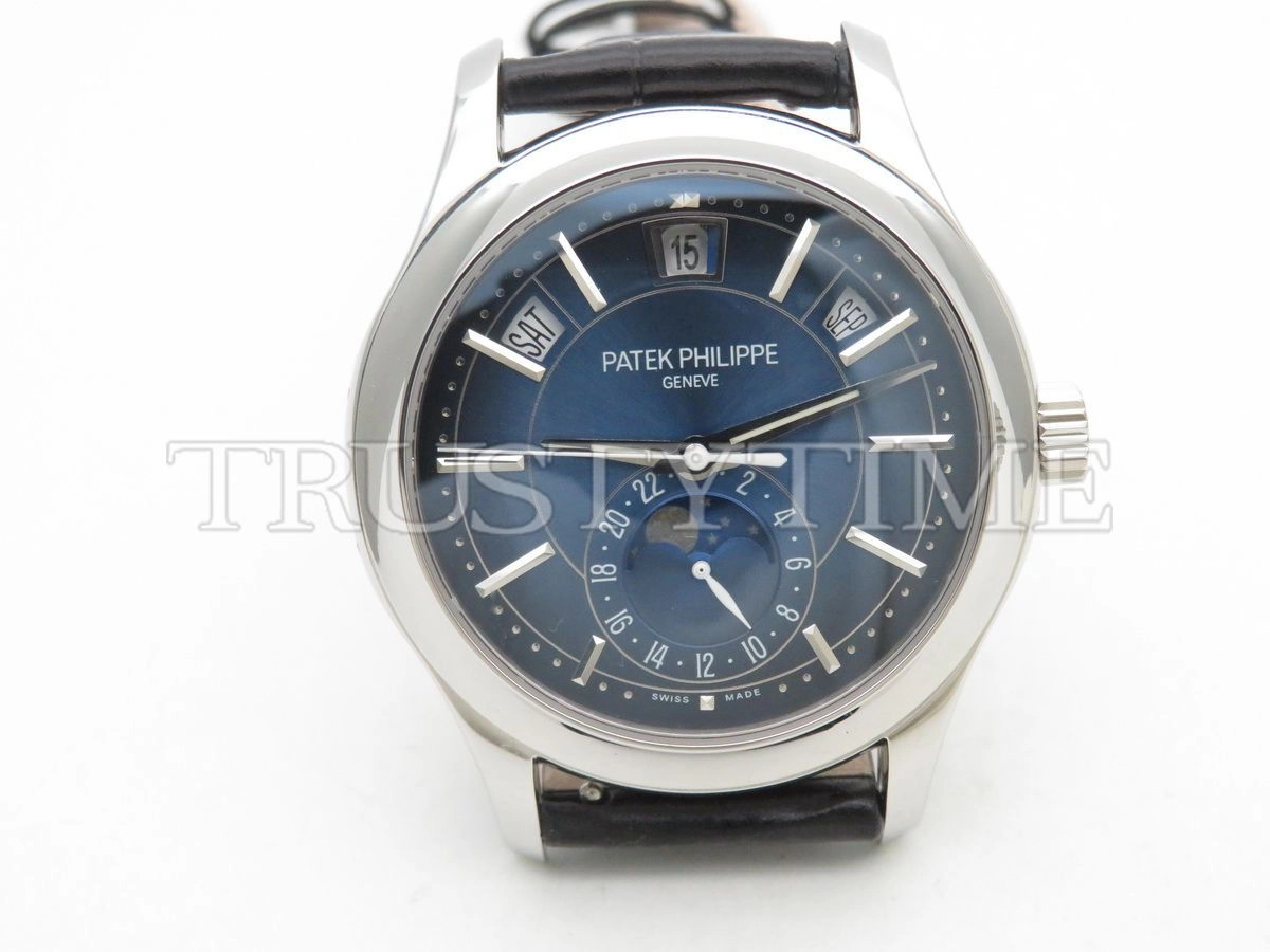 Копия часов Patek Philippe Complications Annual Calendar 40mm 5396G-001