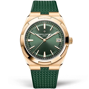 Копия часов Vacheron Constantin Overseas 41mm 4520V-210R-B967