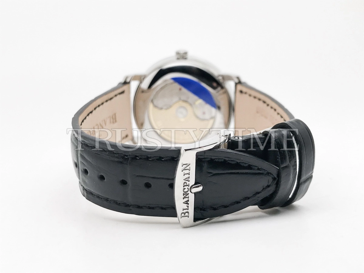 Копия часов Blancpain Villeret Moonphase 6654-1127-55B
