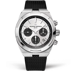Копия часов Vacheron Constantin Overseas Chronograph 42mm 5500V/110A-B686