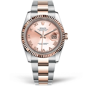 Копия часов Rolex DateJust 36mm 116231-0067