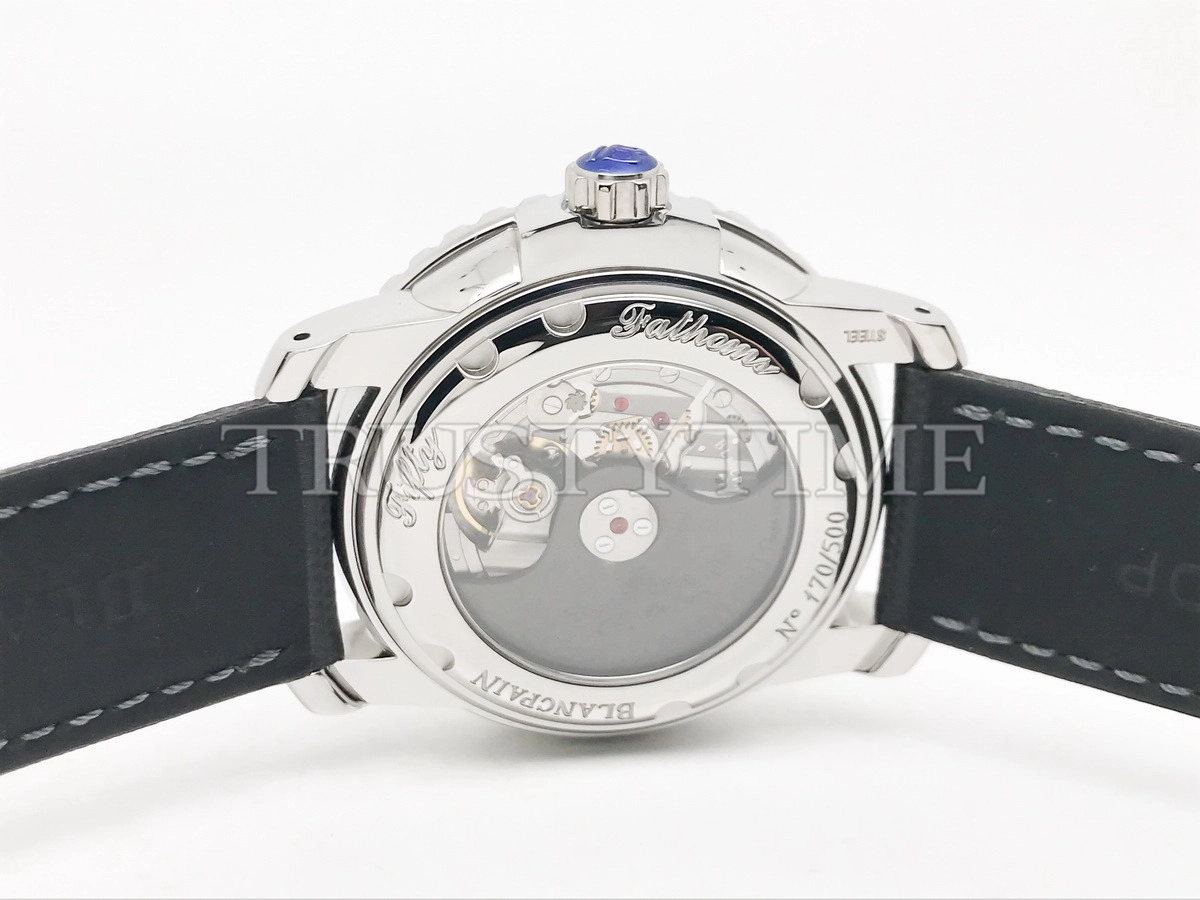 Копия часов Blancpain Fifty Fathoms Automatique 5008-1130-B52A