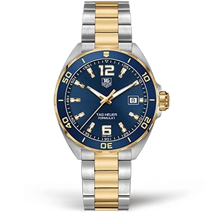 Копия часов Tag Heuer Formula 1 Quartz 41mm WAZ1120.BB0879