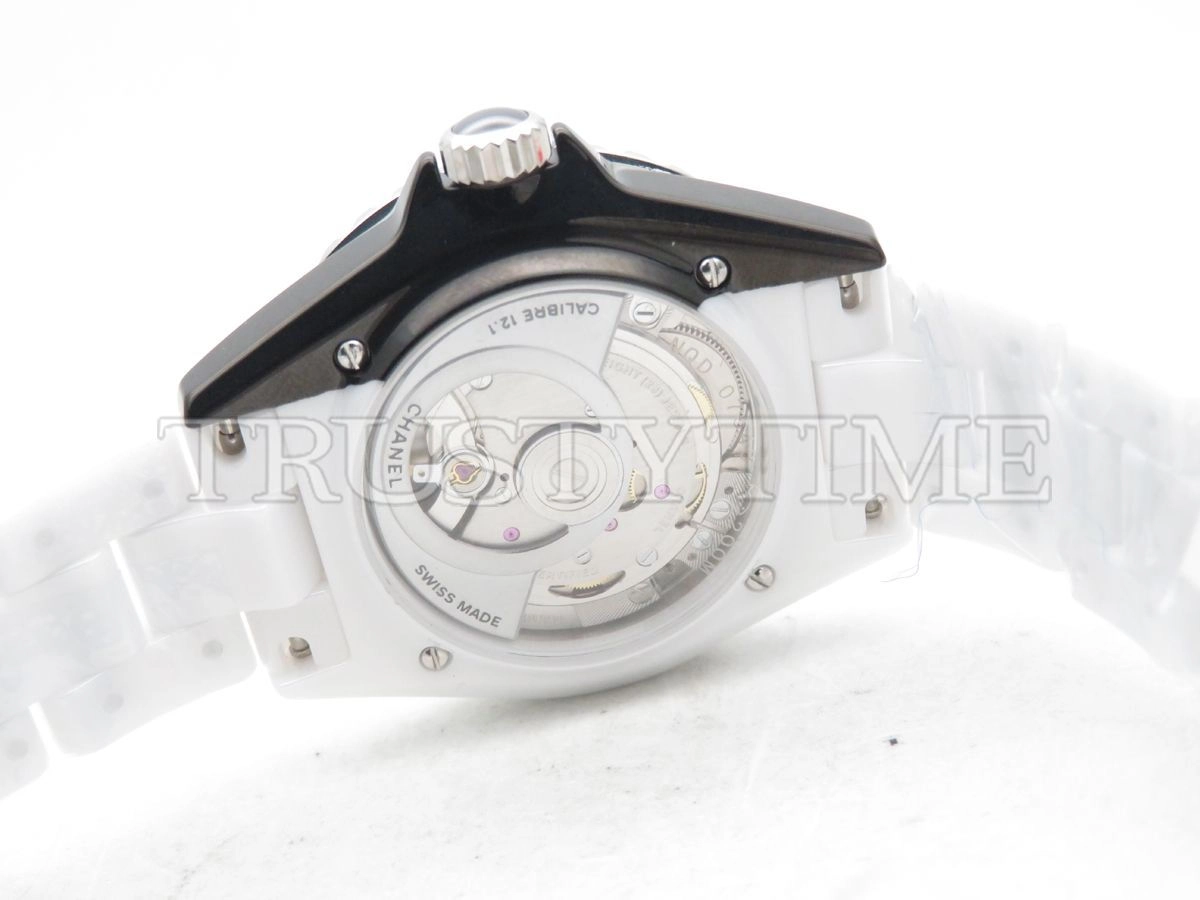Копия часов Chanel J-12 38 Paradoxe H6515