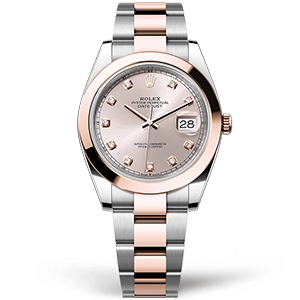 Копия часов Rolex DateJust II 41mm 126301-0007