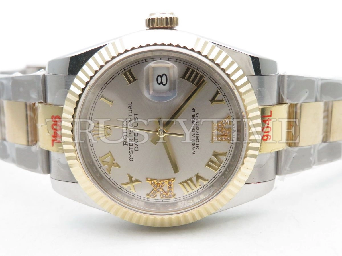 Копия часов Rolex DateJust 36mm 126233-0032