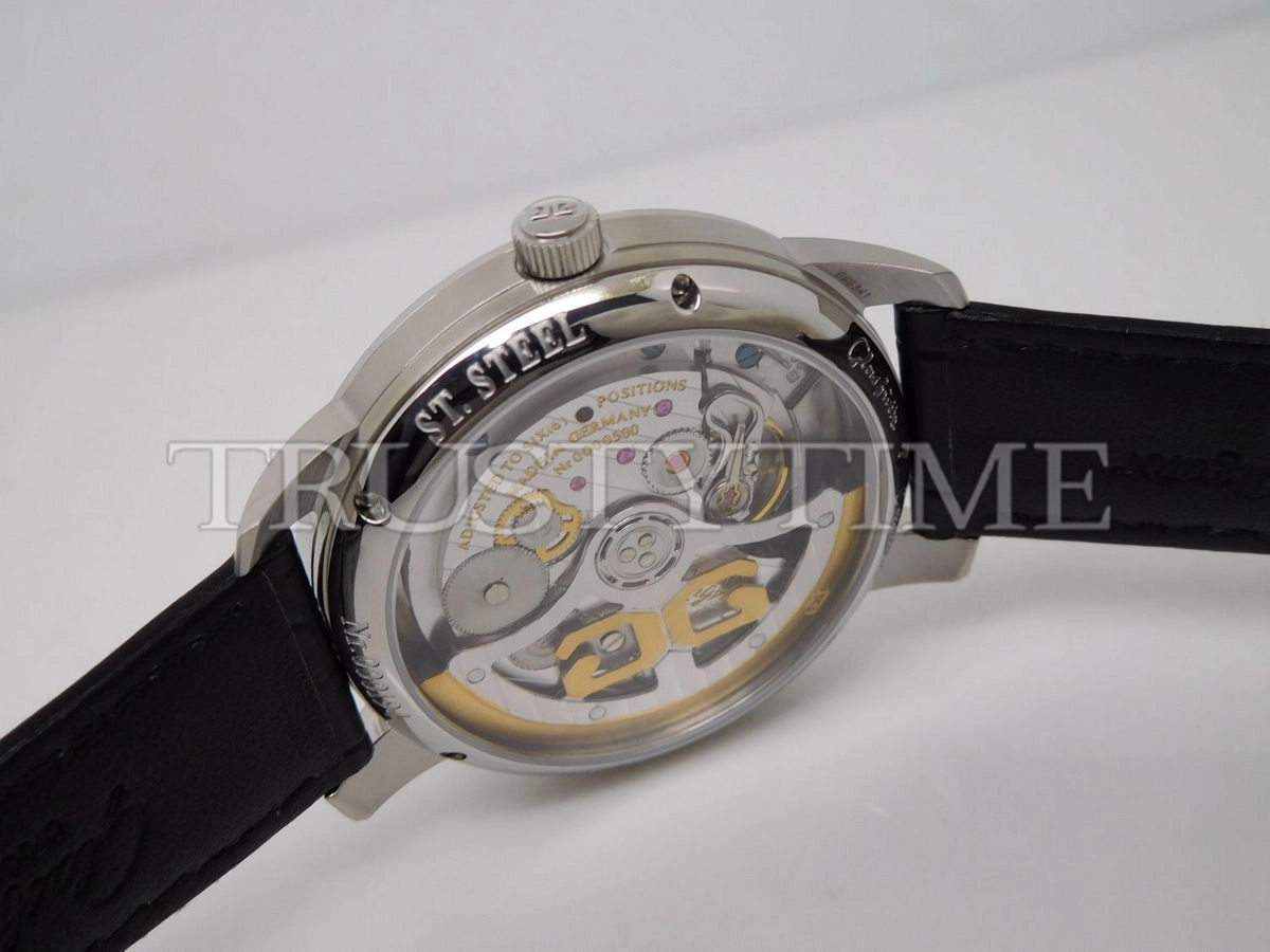 Копия часов Glashütte  Senator Excellence 1-36-01-01-02-61