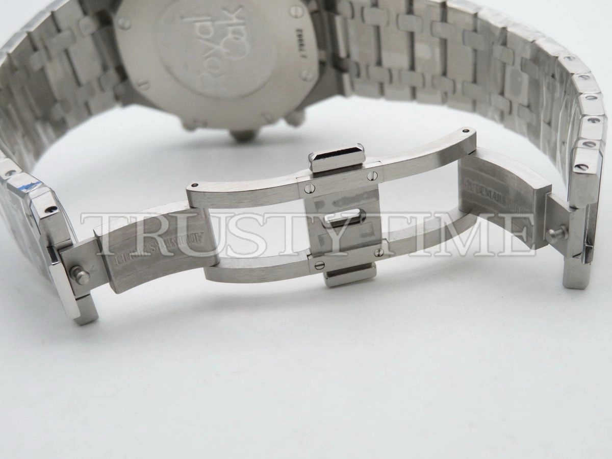 Копия часов Audemars Piguet Royal Oak Chronograph II 26331ST.OO.1220ST.02