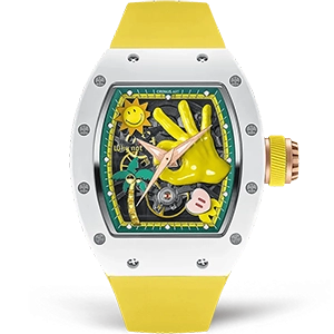 Копия часов CronusArt Ceramic Watch CM007-003