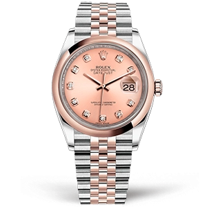 Копия часов Rolex DateJust 36mm 116201-0064