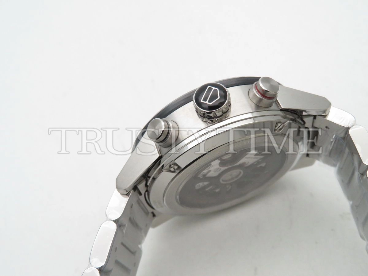 Копия часов Tag Heuer Carrera Calibre Heuer 01 43mm CAR201W.BA0714