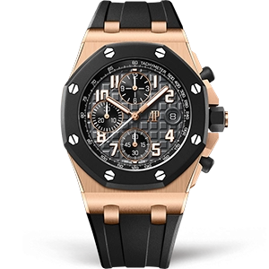Копия часов Audemars Piguet Royal Oak Offshore Chronograph 26238OK.OO.A002CA.01