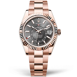 Копия часов Rolex Sky-Dweller 42mm 326935-0004