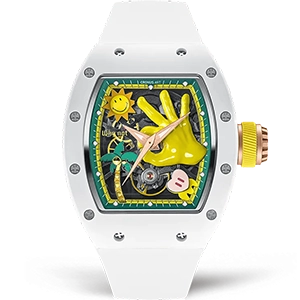 Копия часов CronusArt Ceramic Watch CM007-005
