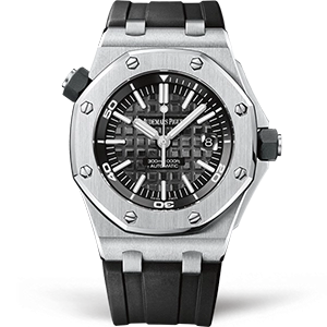 Копия часов Audemars Piguet Royal Oak Offshore Diver 15710ST.OO.A002CA.01