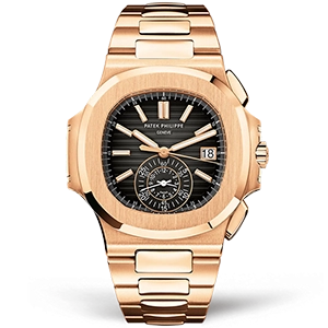 Копия часов Patek Philippe Nautilus Chronograph 40,5mm 5980/1R-001