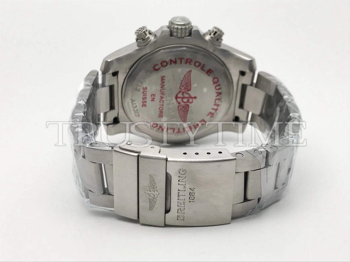 Копия часов Breitling Avenger Chronograph 45 A13317101B1A1