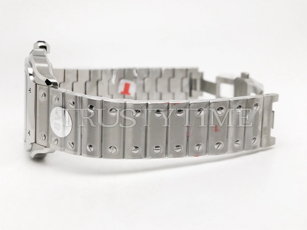 Копия часов Cartier Santos De Cartier WSSA0064