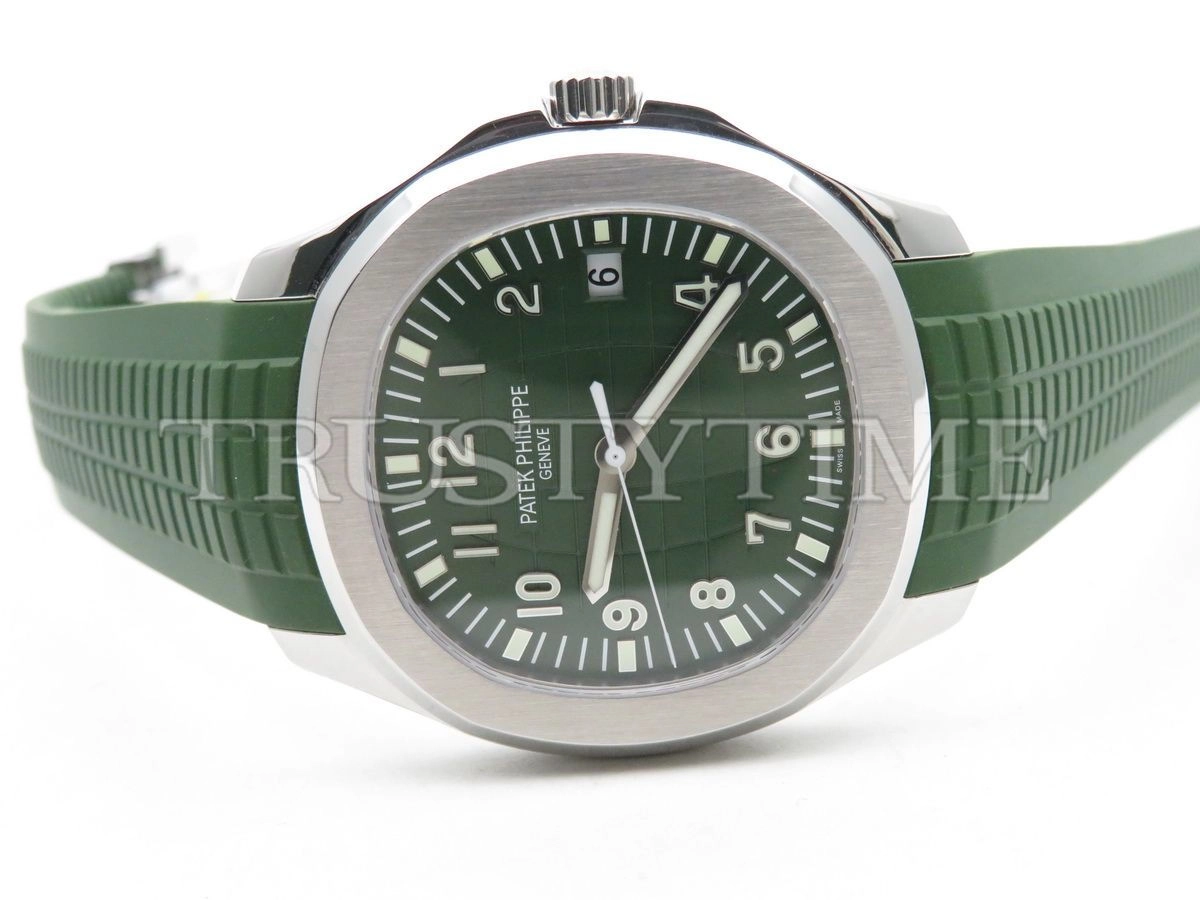 Копия часов Patek Philippe Aquanaut 42mm 5168G-010