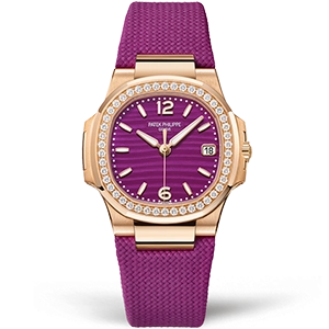Копия часов Patek Philippe Nautilus Ladies 32mm 7010R-013