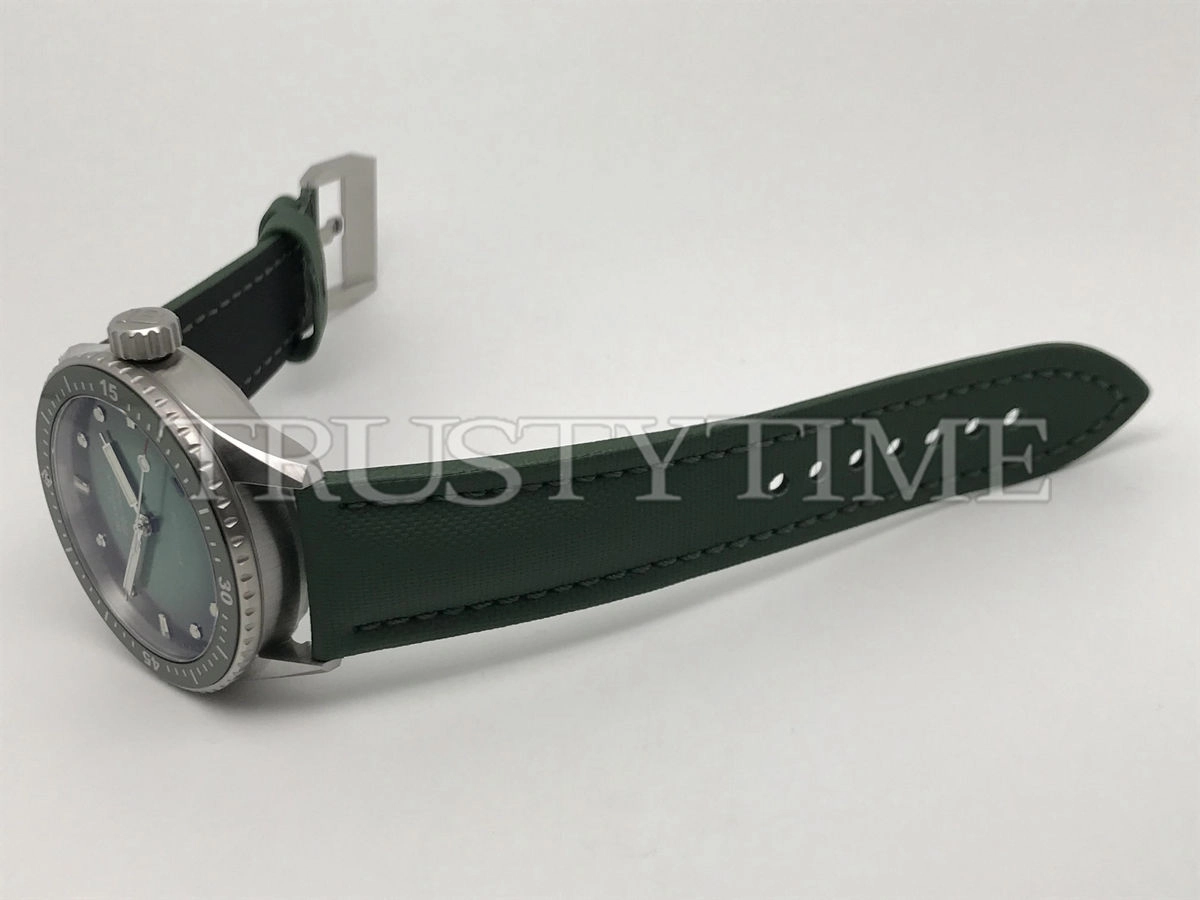 Копия часов Blancpain Fifty Fathoms Bathyscaphe 5000-1153-H52A