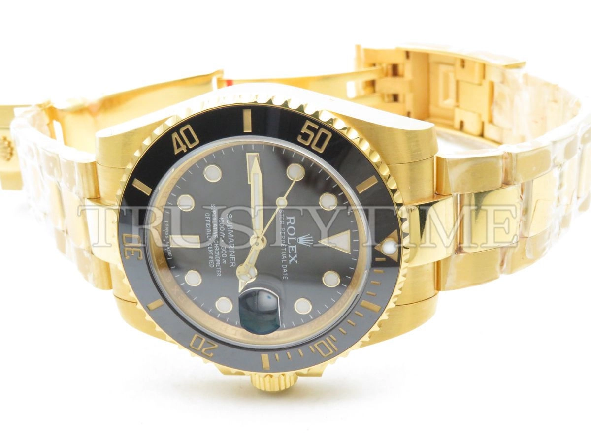 Копия часов Rolex Submariner 40mm 116618LN-0001