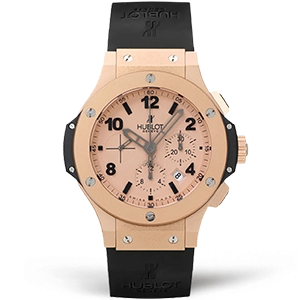 Копия часов Hublot Big Bang Gold Mat 44mm 301.PI.500.RX