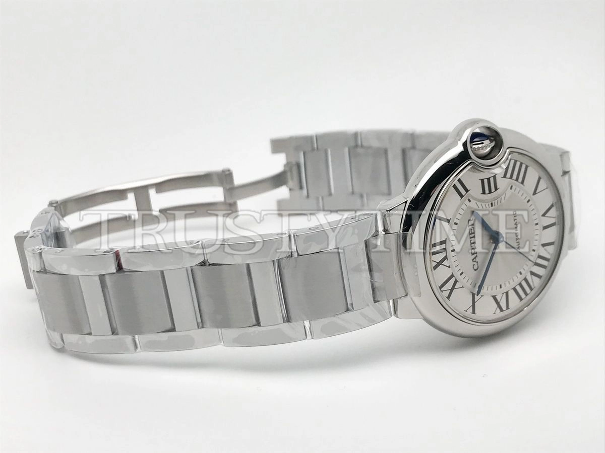 Копия часов Cartier Ballon Bleu 36 W6920046