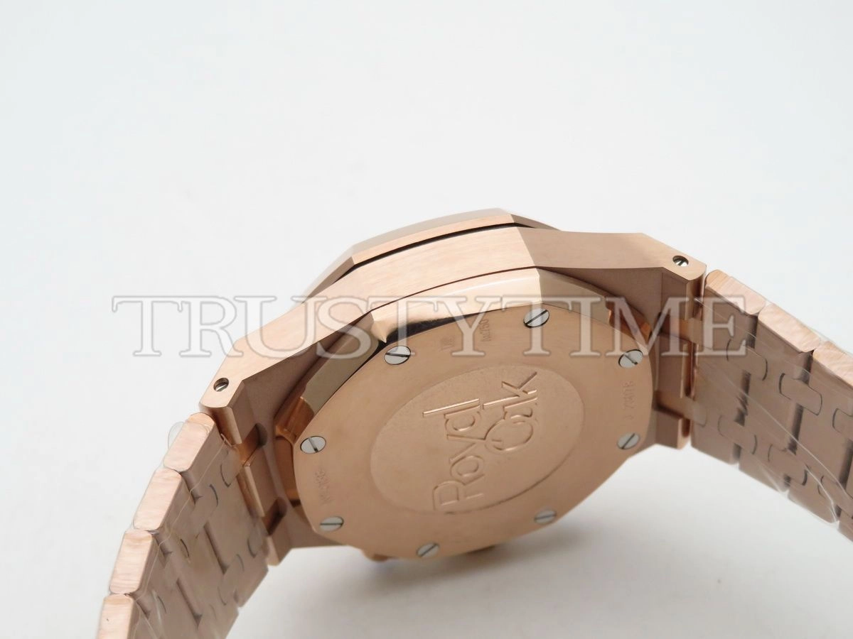 Копия часов Audemars Piguet Royal Oak Chronograph 26320OR.OO.1220OR.02