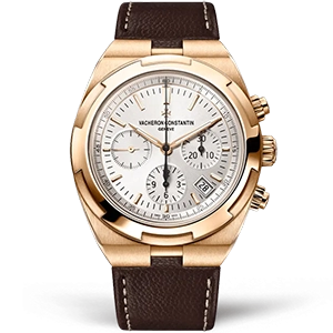 Копия часов Vacheron Constantin Overseas Chronograph 42mm 5500V/000R-B074