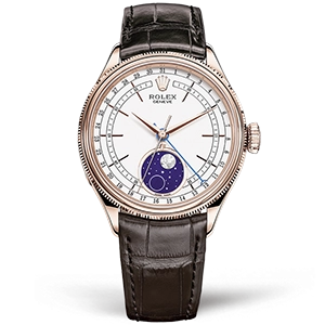 Копия часов Rolex Cellini Moonphase 39mm 50535-0002
