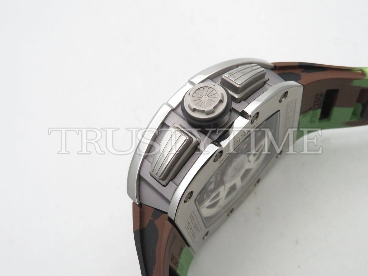 Копия часов Richard Mille RM011 10th Anni Felipe Massa